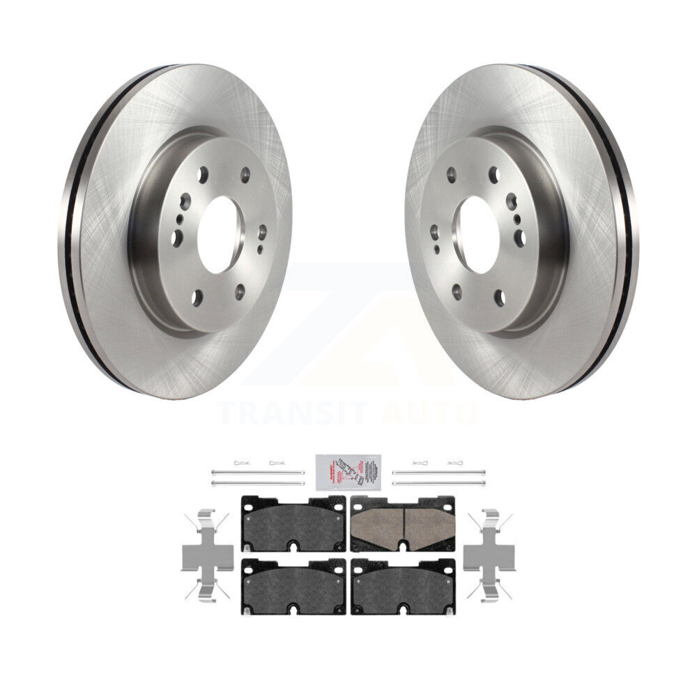 Transit Auto - K8A-104659 - Front Disc Brake Kits