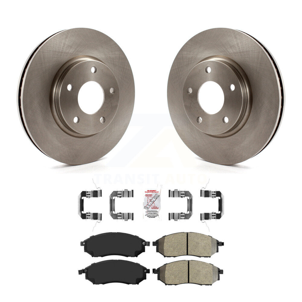 Transit Auto - K8A-104667 - Front Disc Brake Kits