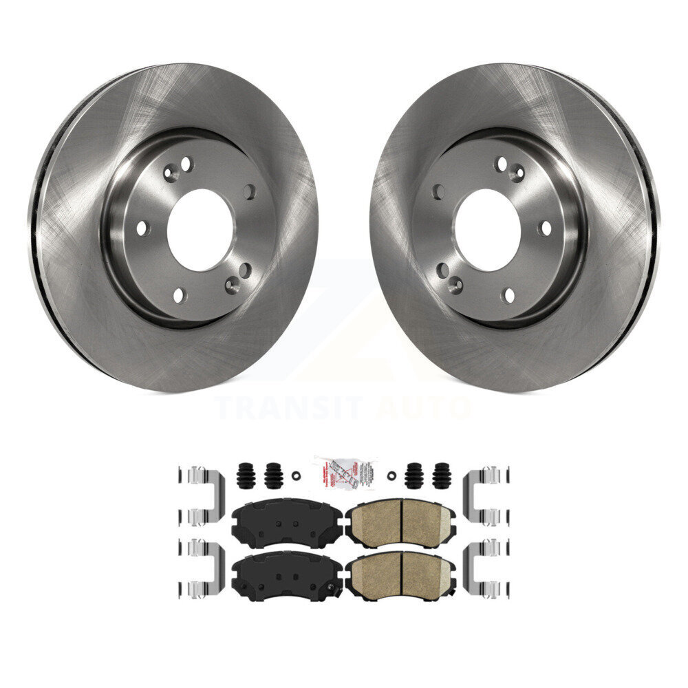 Transit Auto - K8A-104673 - Front Disc Brake Kits