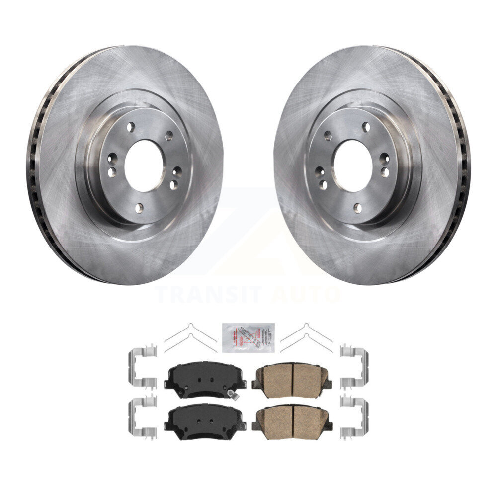 Transit Auto - K8A-104695 - Front Disc Brake Kits