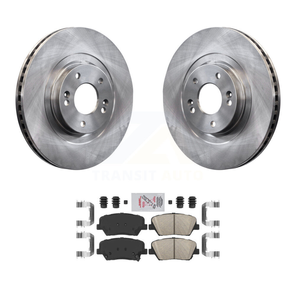 Transit Auto - K8A-104696 - Front Disc Brake Kits