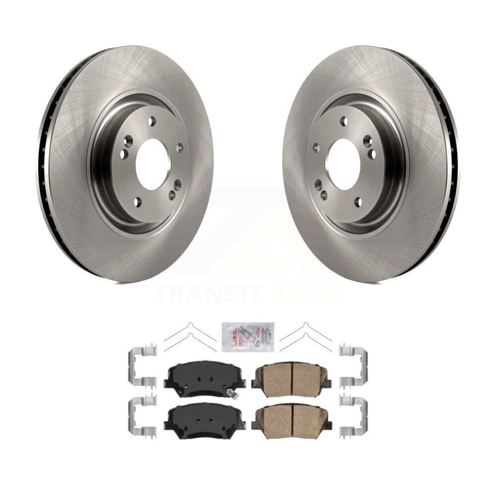 Transit Auto - K8A-104698 - Front Disc Brake Kits