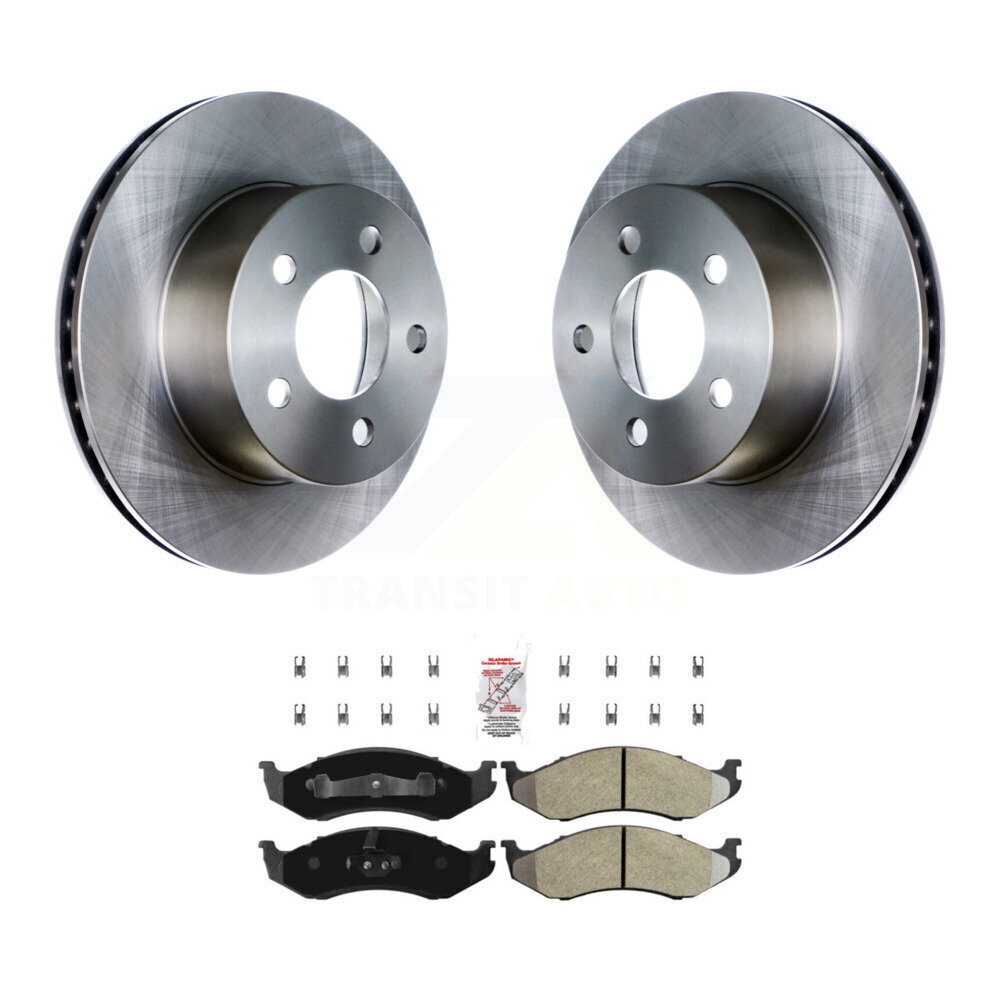 Transit Auto - K8A-104700 - Front Disc Brake Kits