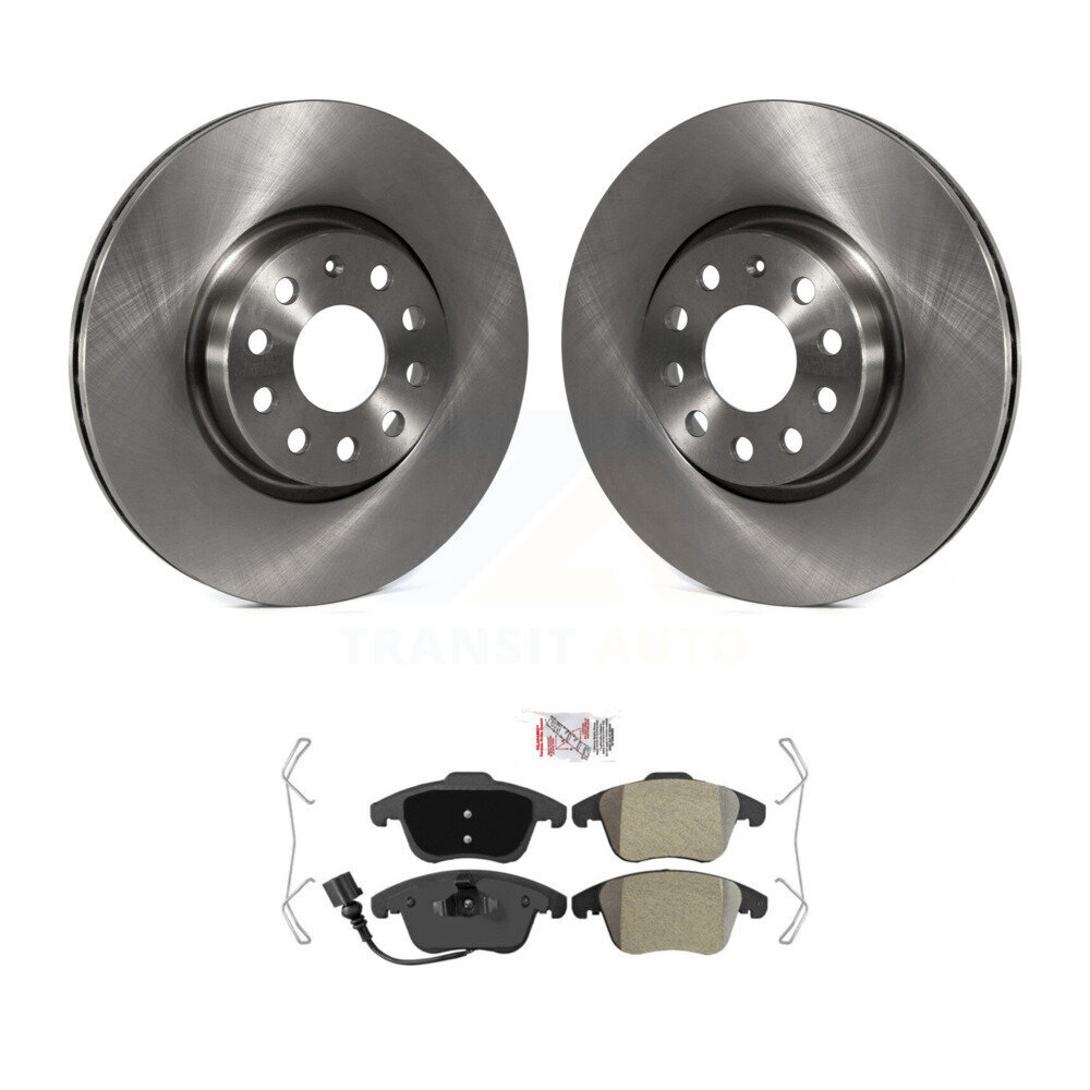 Transit Auto - K8A-104701 - Front Disc Brake Kits