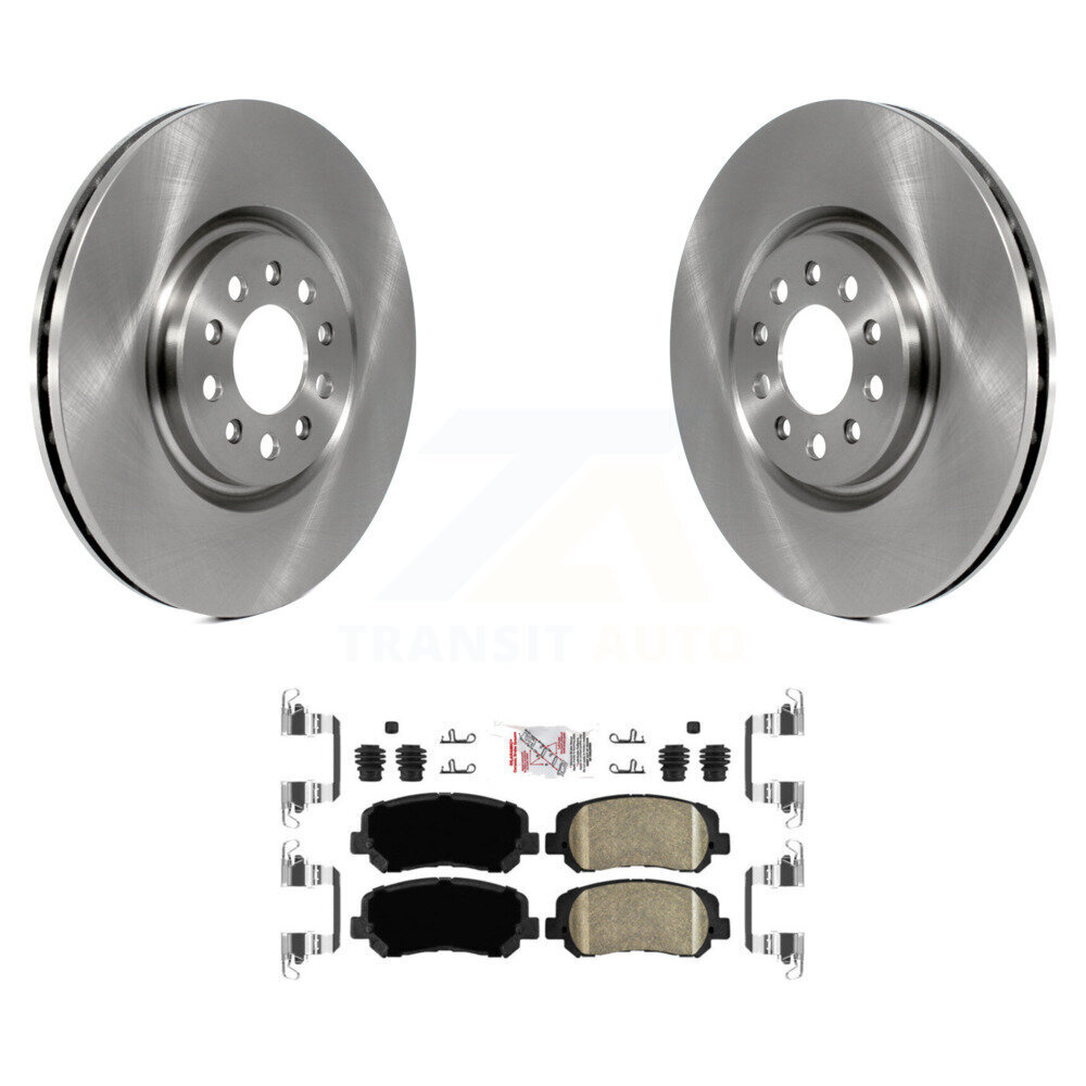 Transit Auto - K8A-104704 - Front Disc Brake Kits