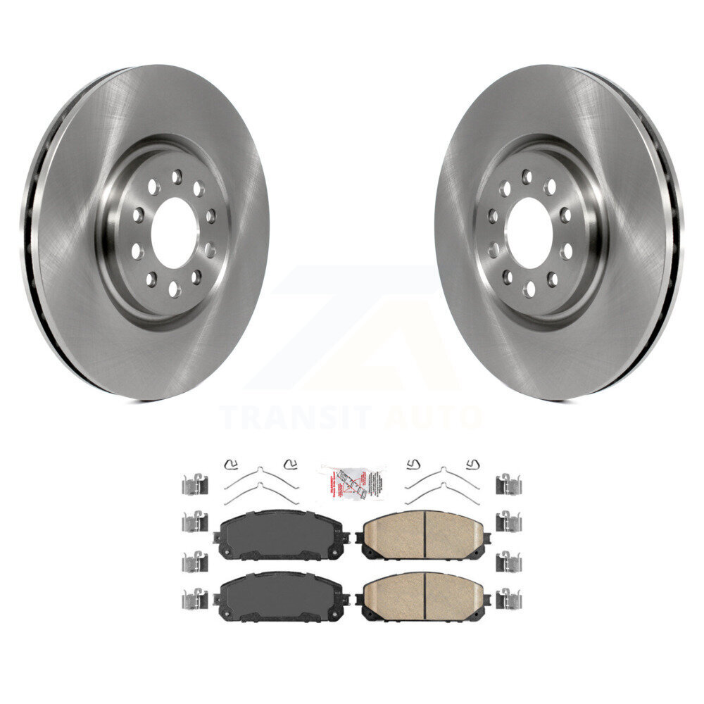 Transit Auto - K8A-104706 - Front Disc Brake Kits