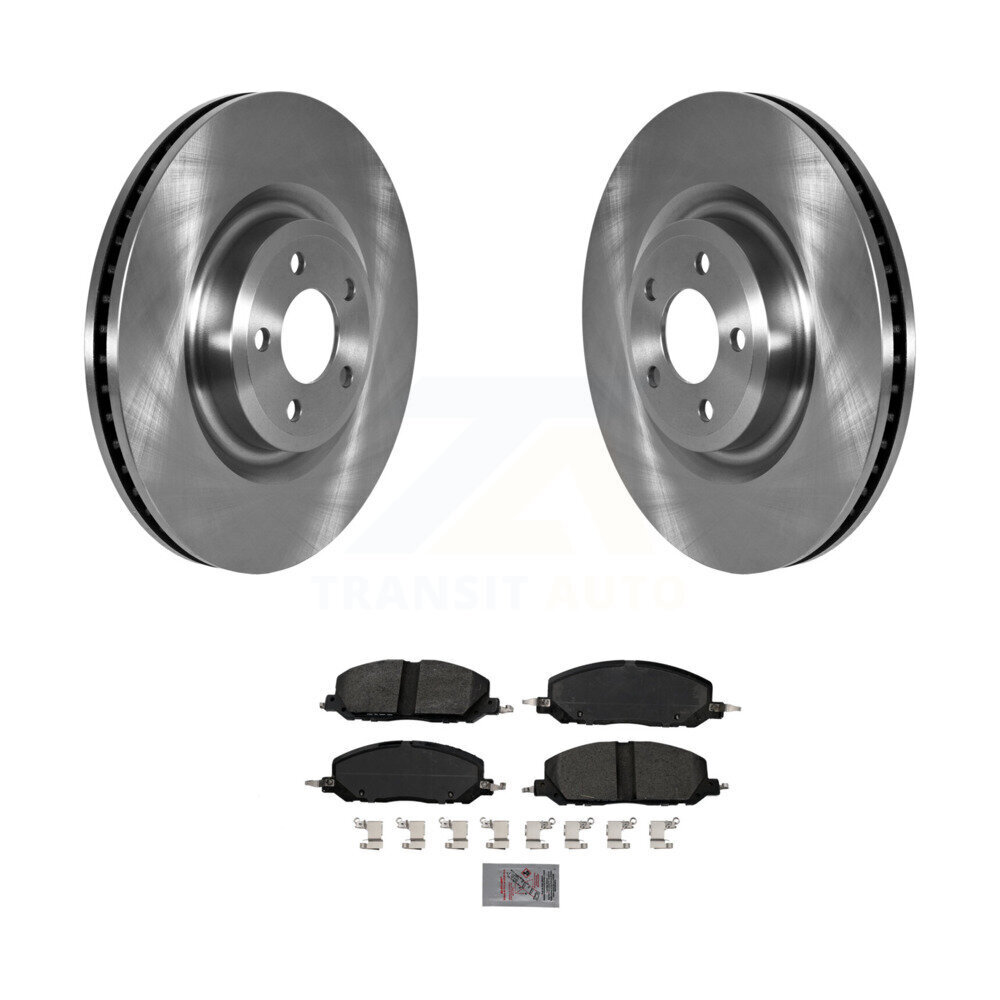 Transit Auto - K8A-104707 - Front Disc Brake Kits