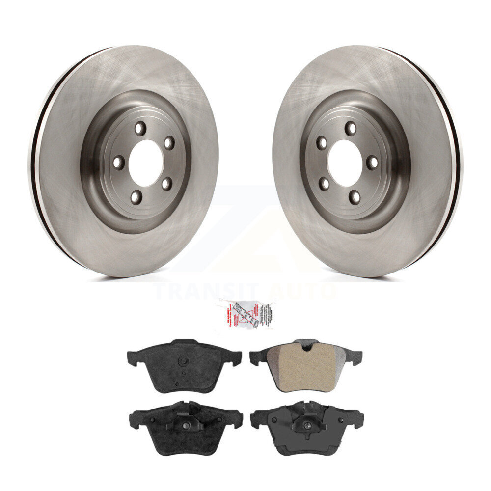 Transit Auto - K8A-104714 - Front Disc Brake Kits