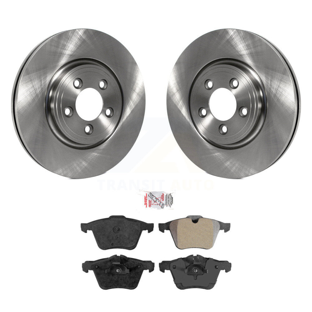 Transit Auto - K8A-104715 - Front Disc Brake Kits