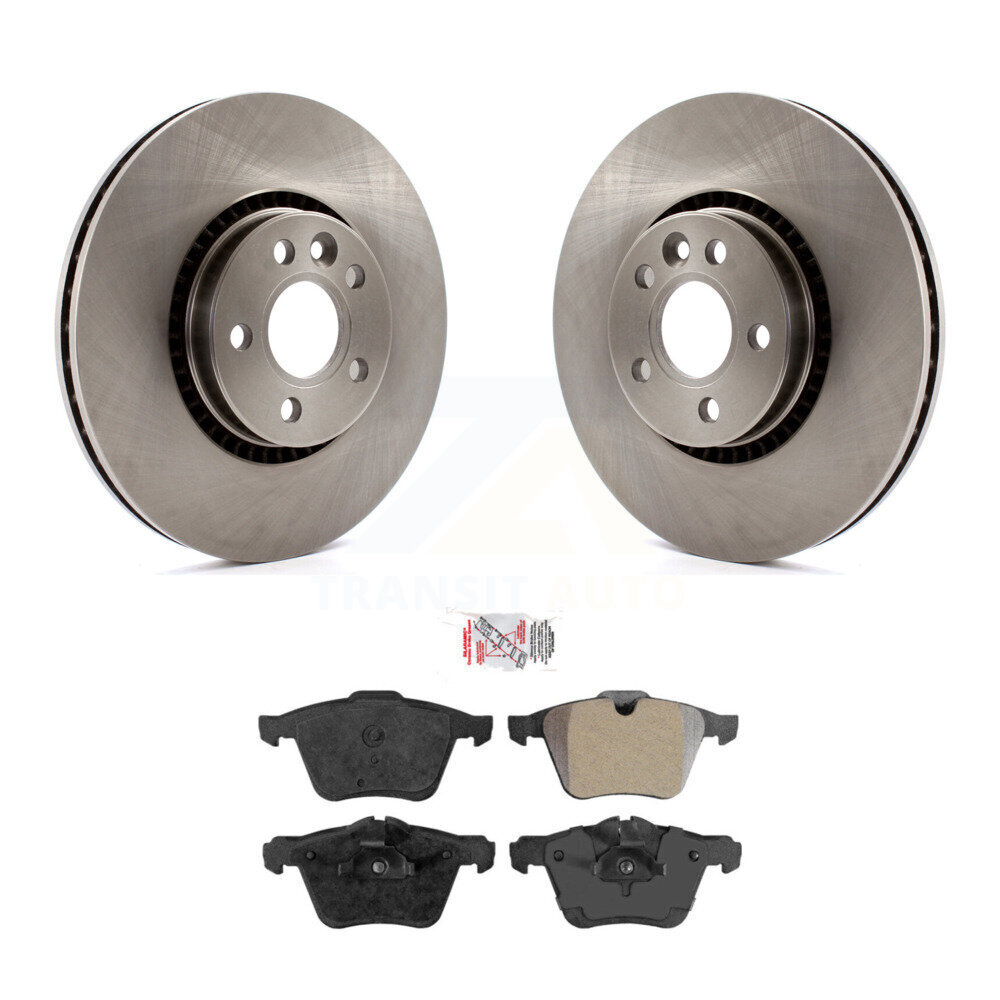 Transit Auto - K8A-104716 - Front Disc Brake Kits