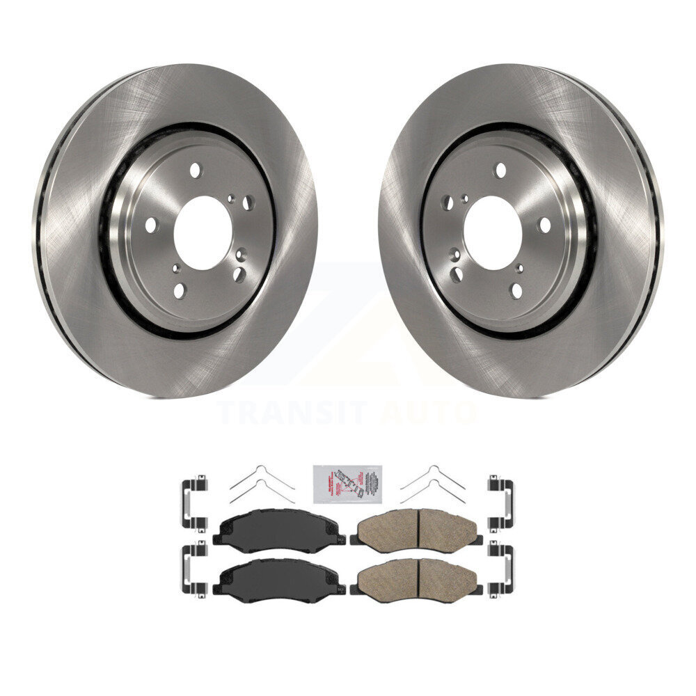 Transit Auto - K8A-104719 - Front Disc Brake Kits