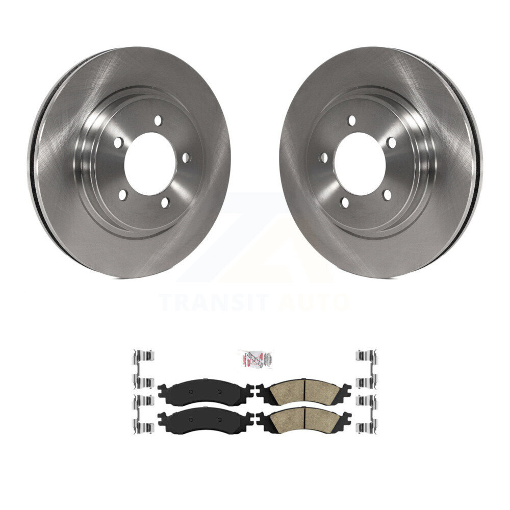 Transit Auto - K8A-104722 - Front Disc Brake Kits