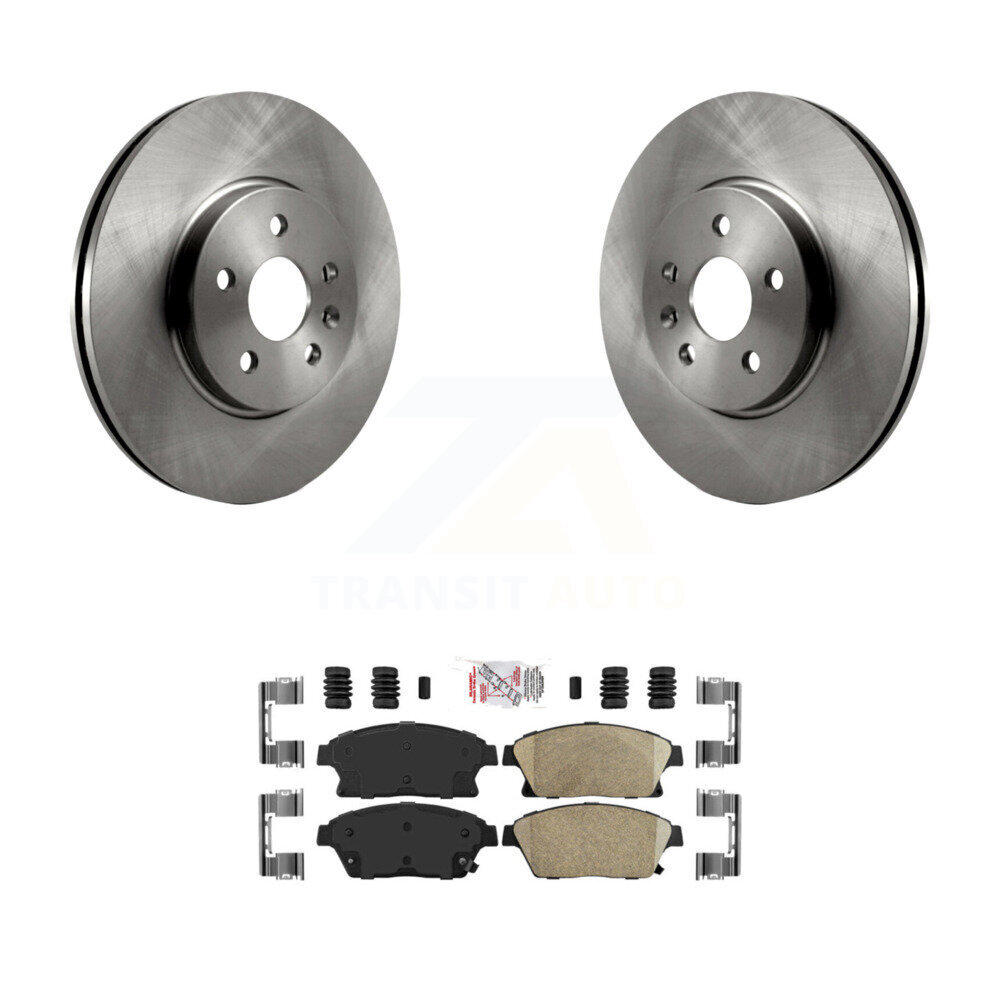 Transit Auto - K8A-104723 - Front Disc Brake Kits