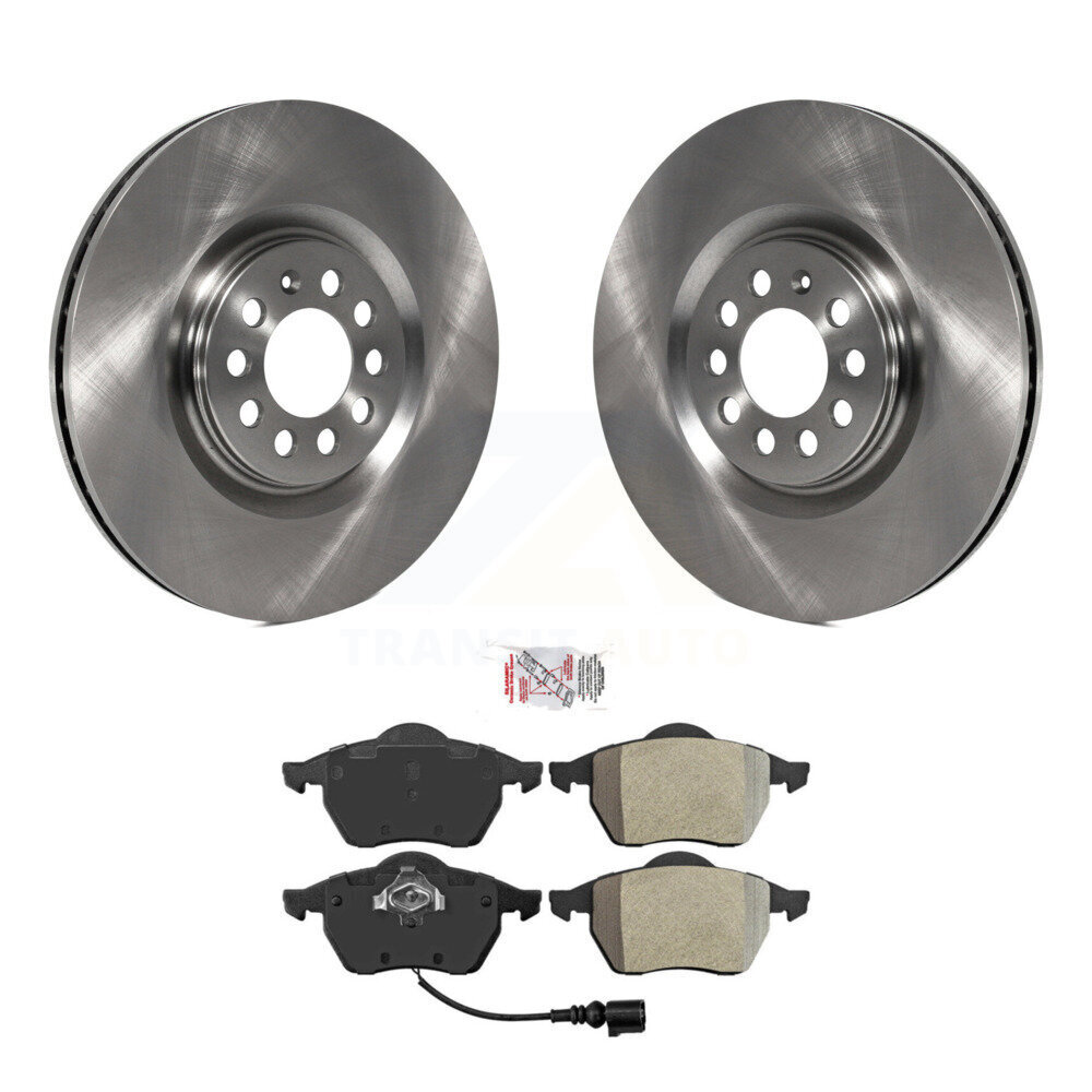 Transit Auto - K8A-104725 - Front Disc Brake Kits