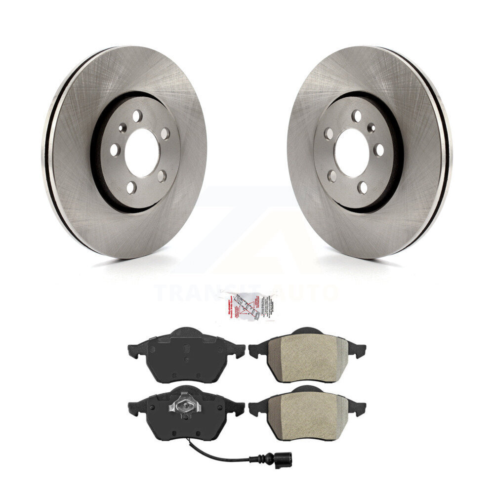 Transit Auto - K8A-104727 - Front Disc Brake Kits