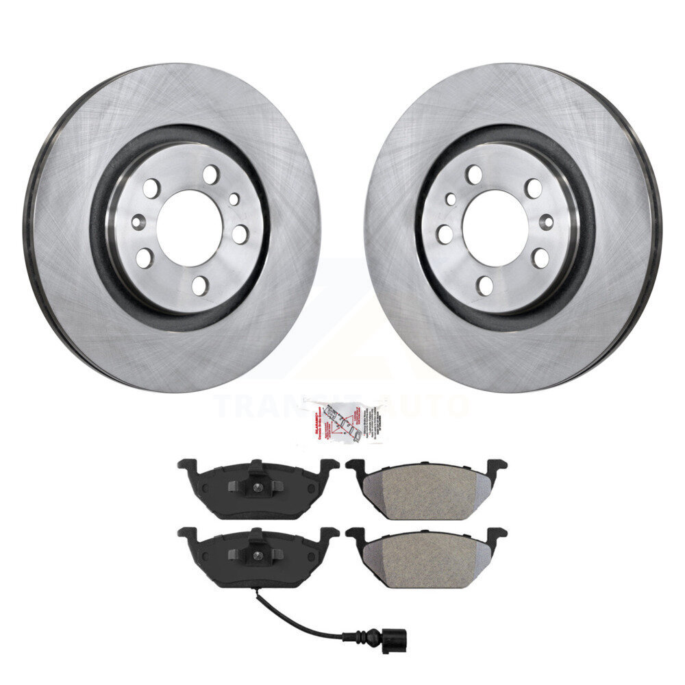 Transit Auto - K8A-104728 - Front Disc Brake Kits
