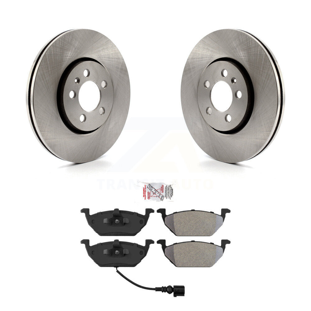 Transit Auto - K8A-104729 - Front Disc Brake Kits