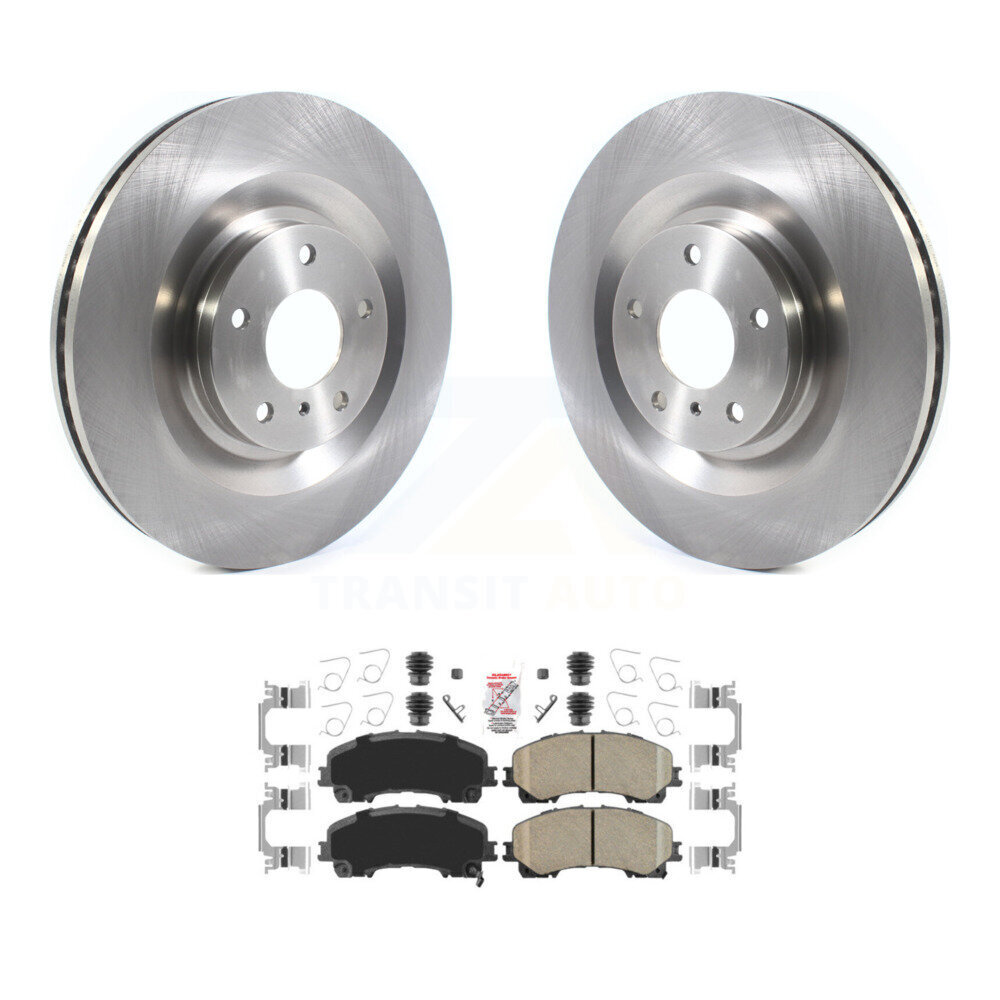 Transit Auto - K8A-104733 - Front Disc Brake Kits