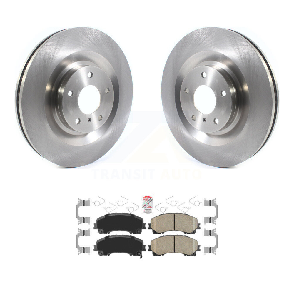 Transit Auto - K8A-104734 - Front Disc Brake Kits