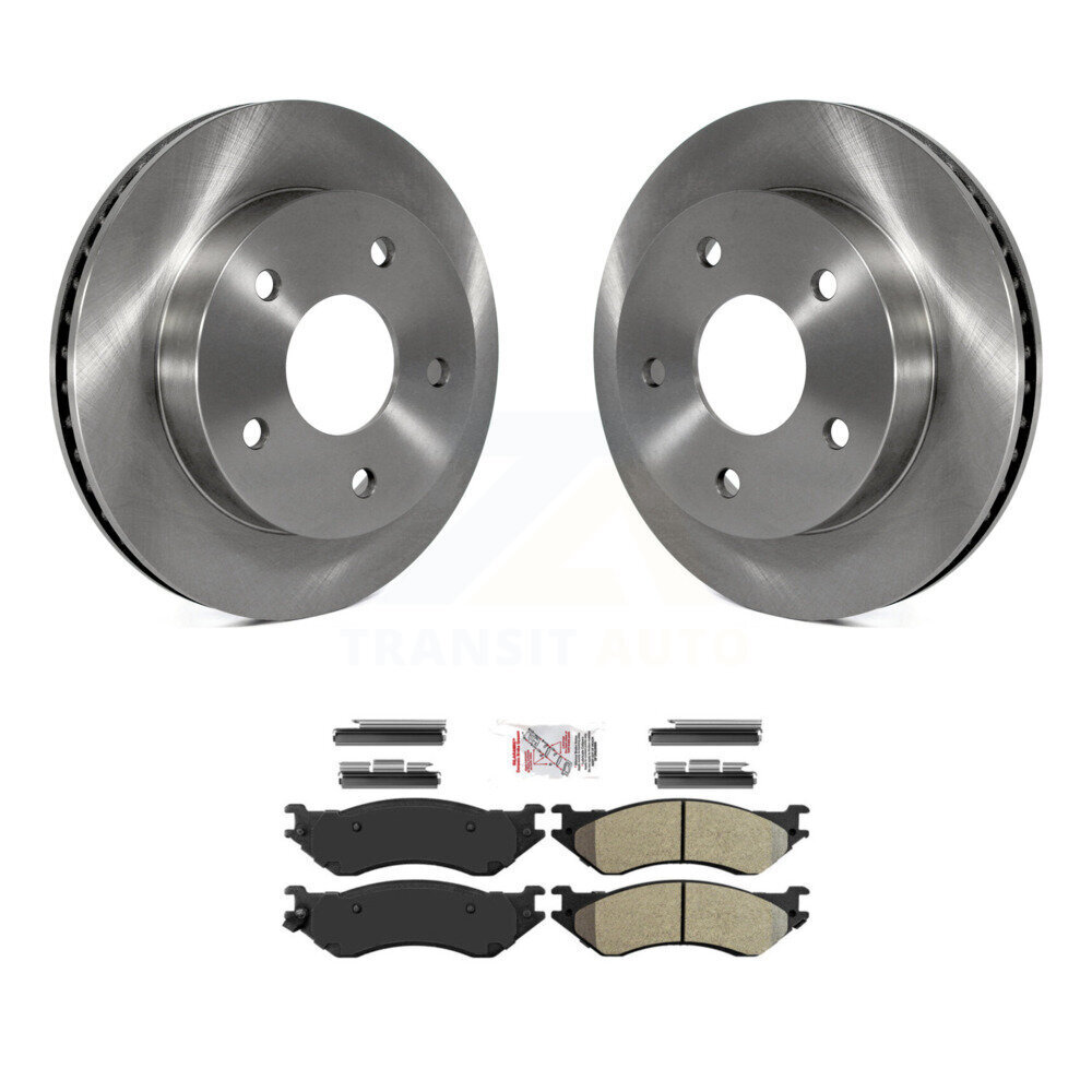 Transit Auto - K8A-104736 - Front Disc Brake Kits