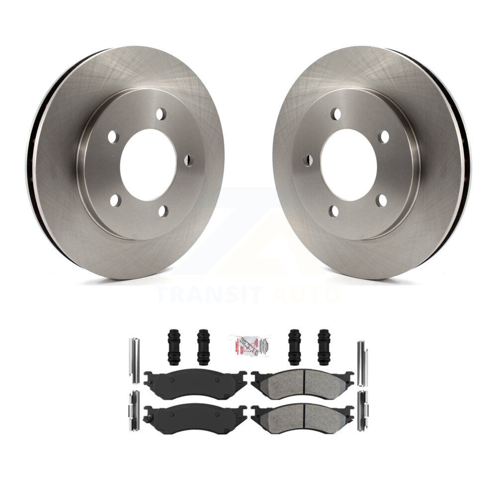 Transit Auto - K8A-104740 - Front Disc Brake Kits