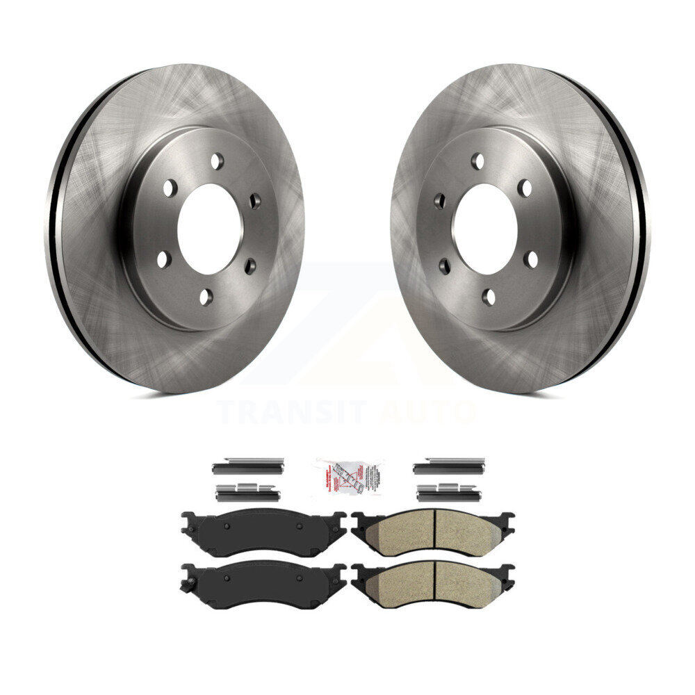 Transit Auto - K8A-104741 - Front Disc Brake Kits