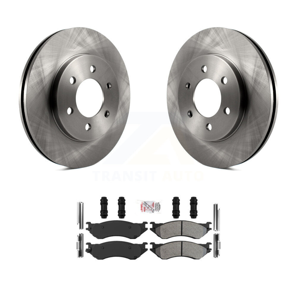 Transit Auto - K8A-104742 - Front Disc Brake Kits