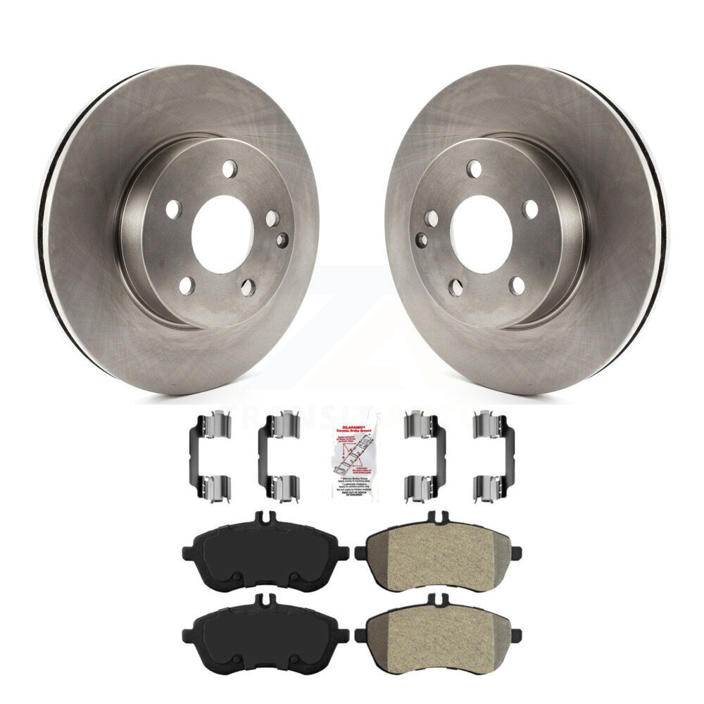 Transit Auto - K8A-104745 - Front Disc Brake Kits