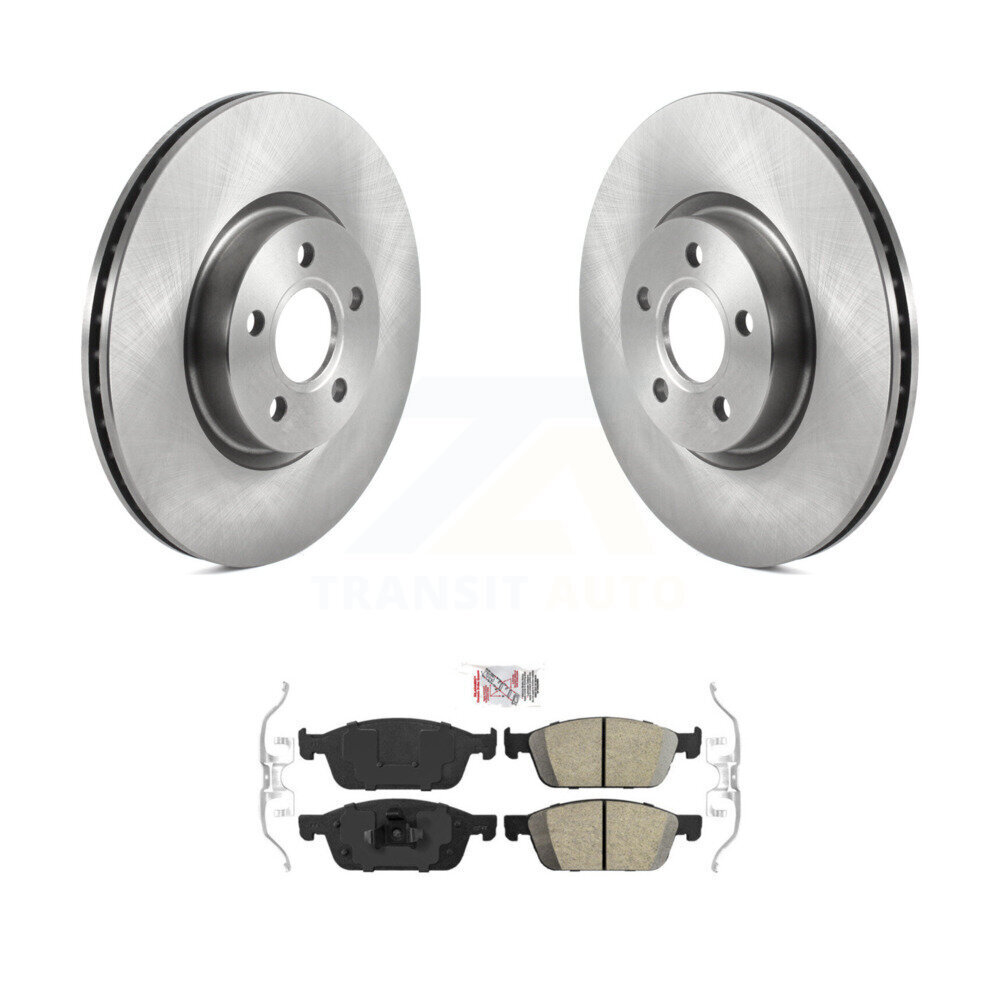 Transit Auto - K8A-104747 - Front Disc Brake Kits