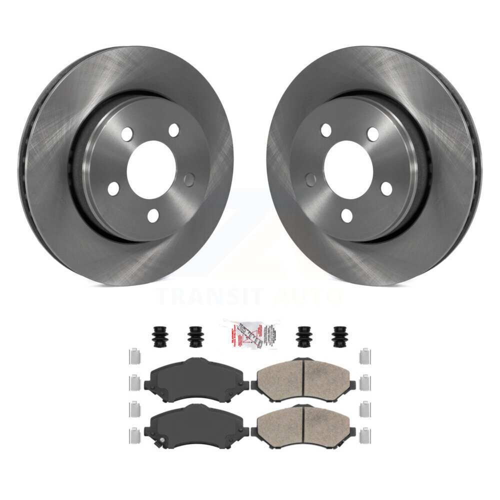 Transit Auto - K8A-104755 - Front Disc Brake Kits