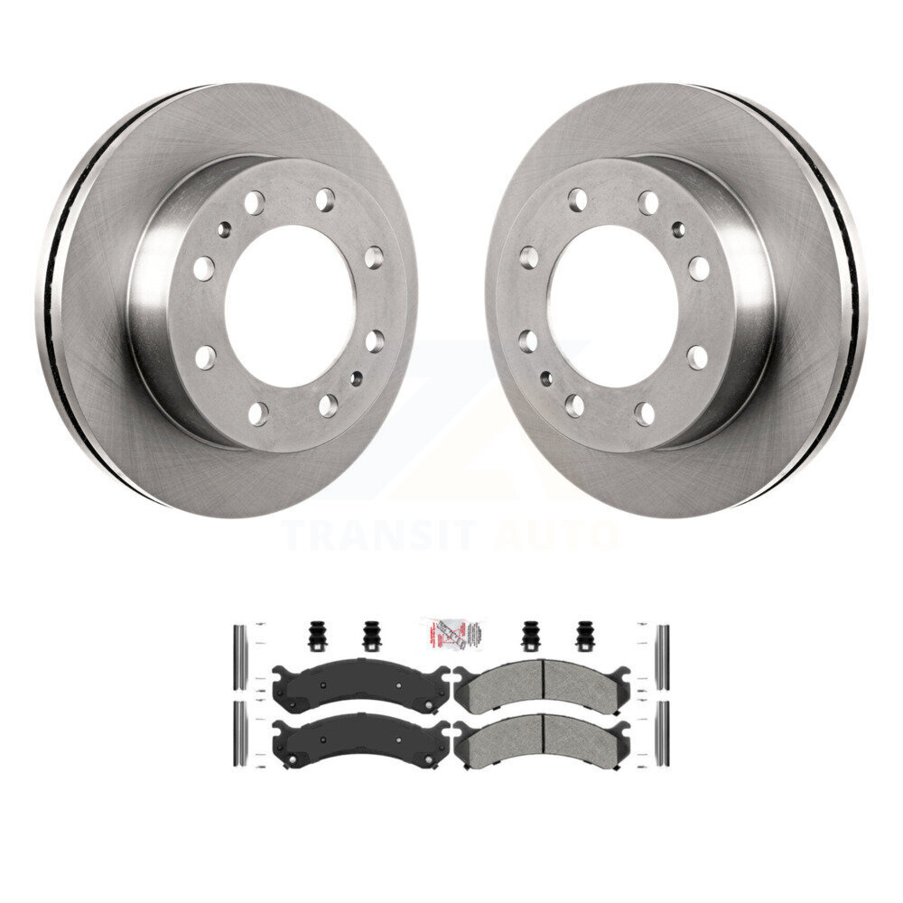 Transit Auto - K8A-104760 - Front Disc Brake Kits