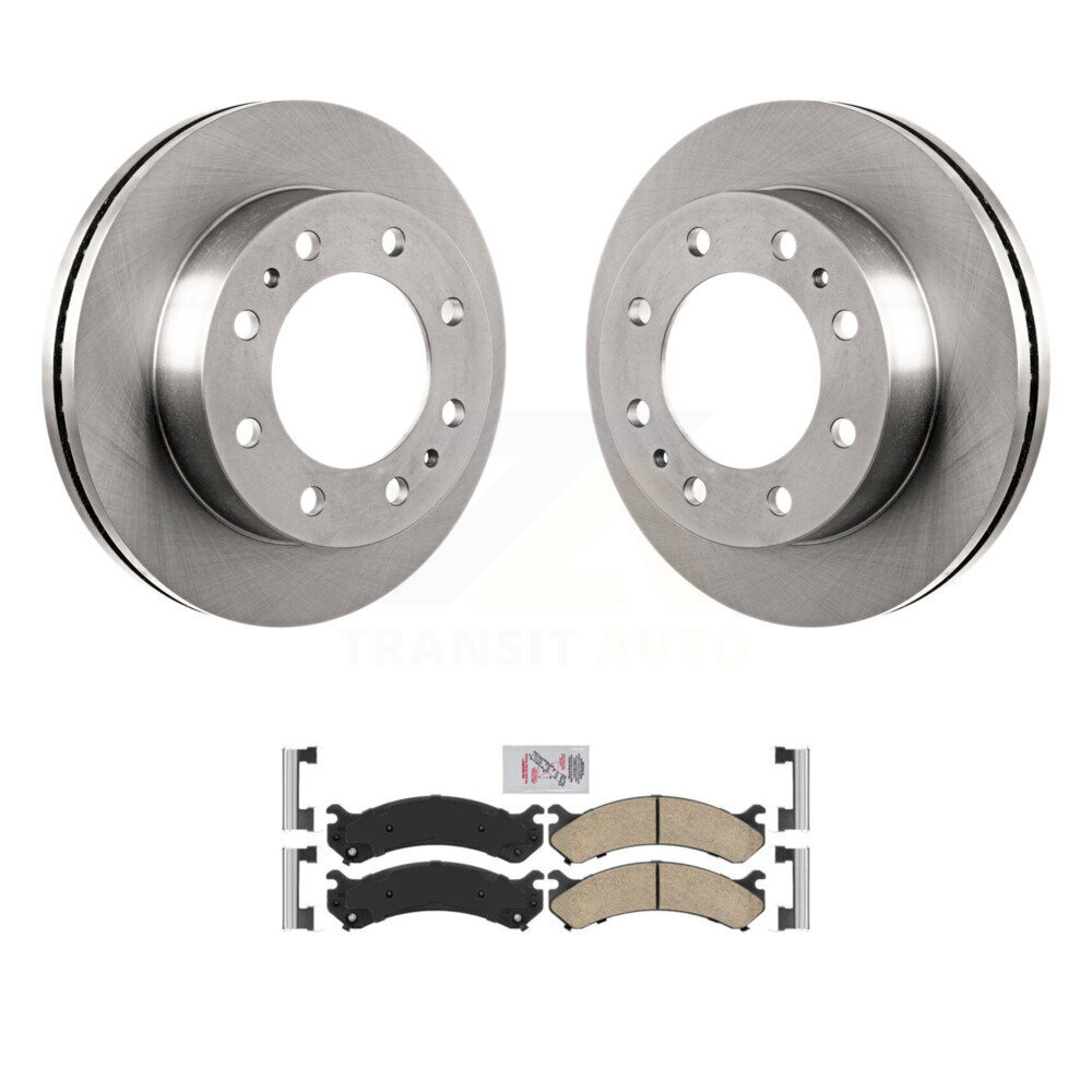 Transit Auto - K8A-104761 - Front Disc Brake Kits
