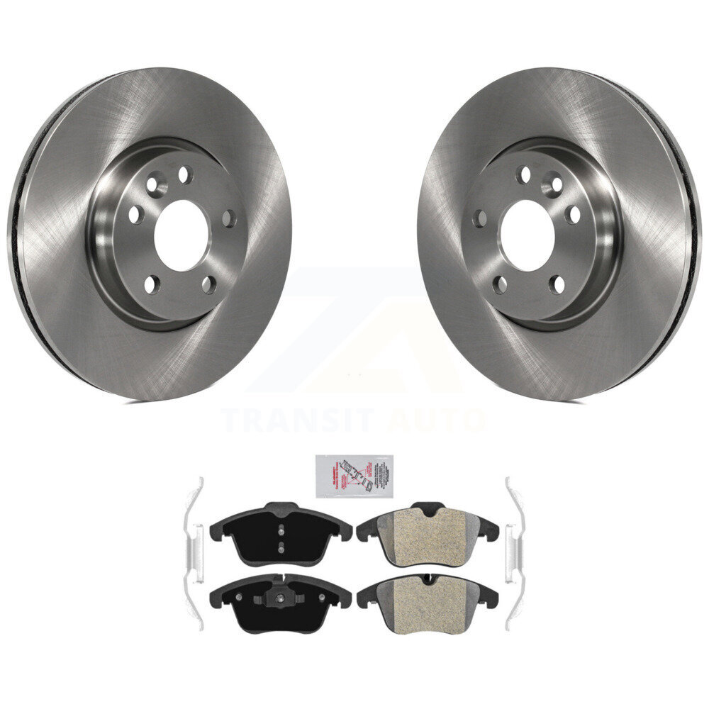 Transit Auto - K8A-104771 - Front Disc Brake Kits