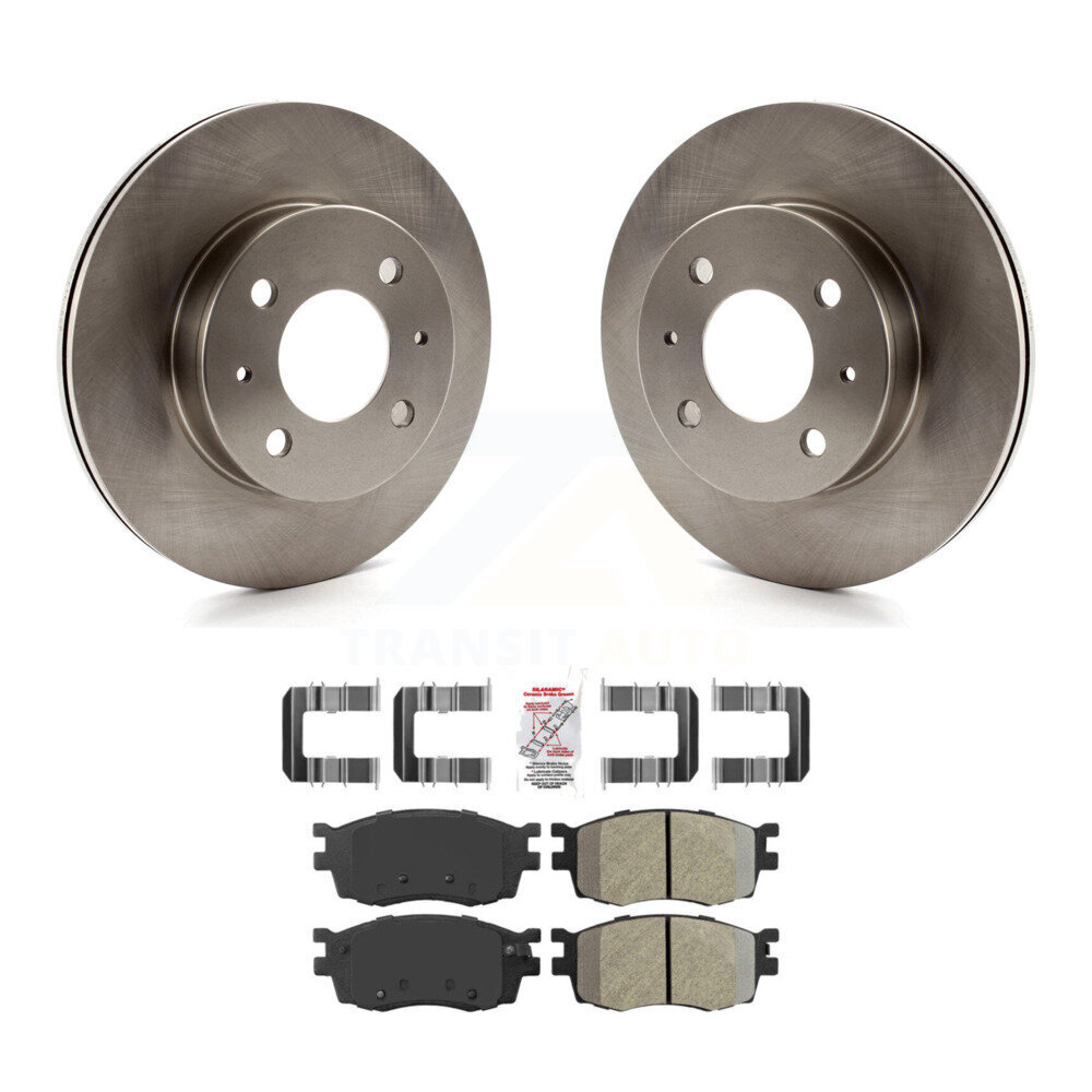 Transit Auto - K8A-104773 - Front Disc Brake Kits