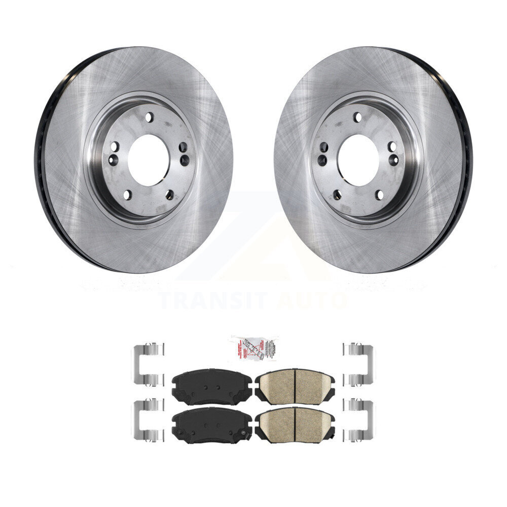 Transit Auto - K8A-104778 - Front Disc Brake Kits