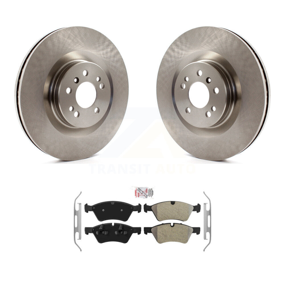 Transit Auto - K8A-104781 - Front Disc Brake Kits