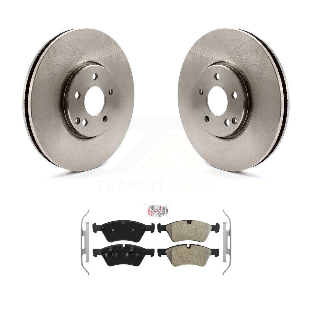 Transit Auto - K8A-104783 - Front Disc Brake Kits
