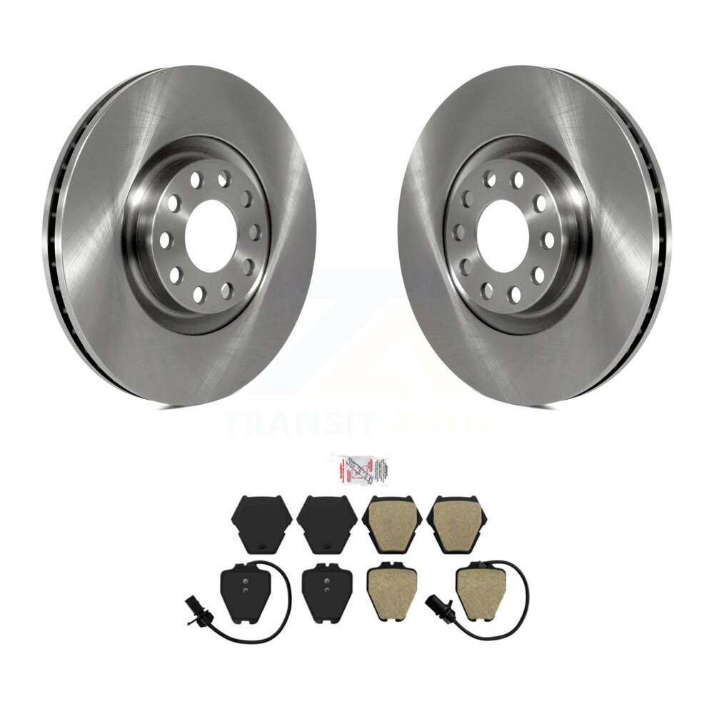 Transit Auto - K8A-104784 - Front Disc Brake Kits