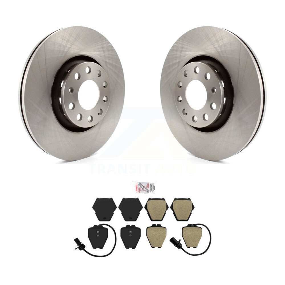 Transit Auto - K8A-104785 - Front Disc Brake Kits