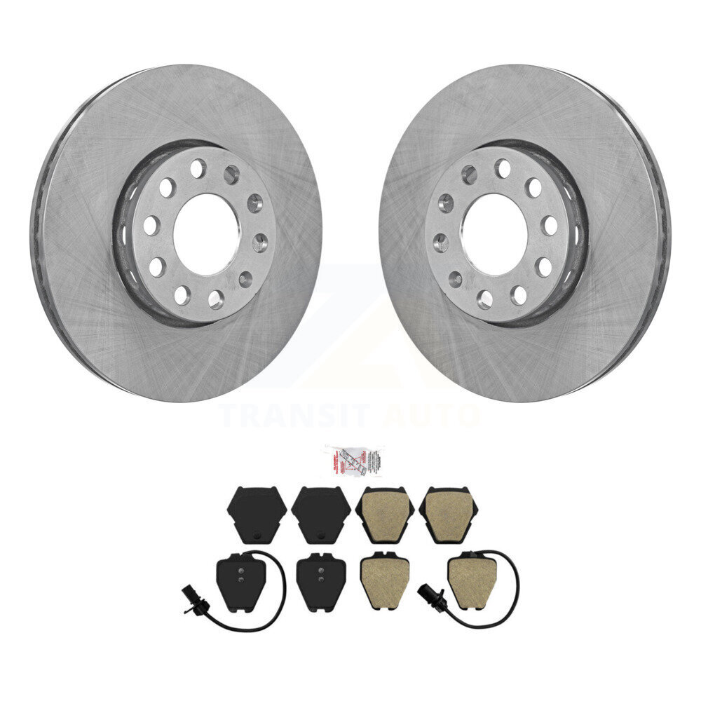 Transit Auto - K8A-104786 - Front Disc Brake Kits