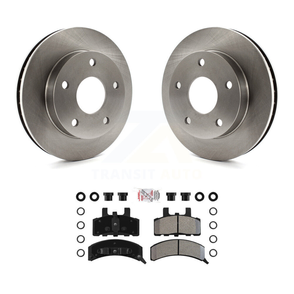 Transit Auto - K8A-104789 - Front Disc Brake Kits