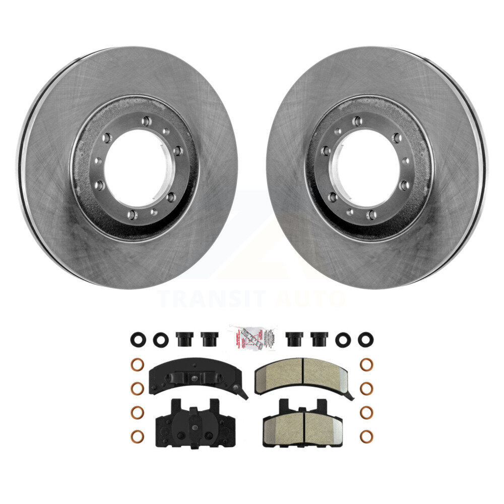 Transit Auto - K8A-104790 - Front Disc Brake Kits
