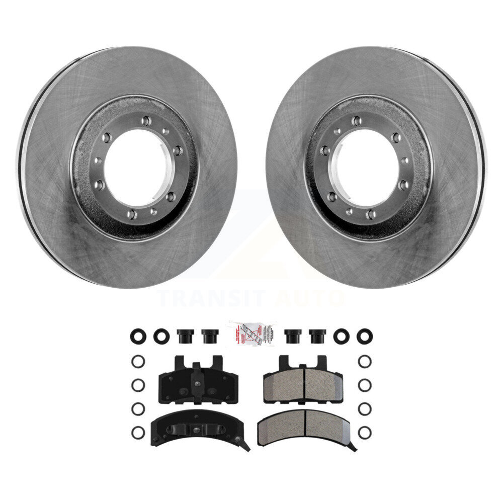 Transit Auto - K8A-104791 - Front Disc Brake Kits