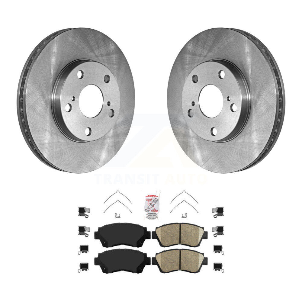 Transit Auto - K8A-104794 - Front Disc Brake Kits