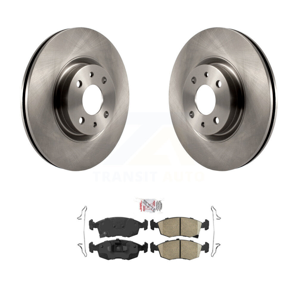 Transit Auto - K8A-104799 - Front Disc Brake Kits