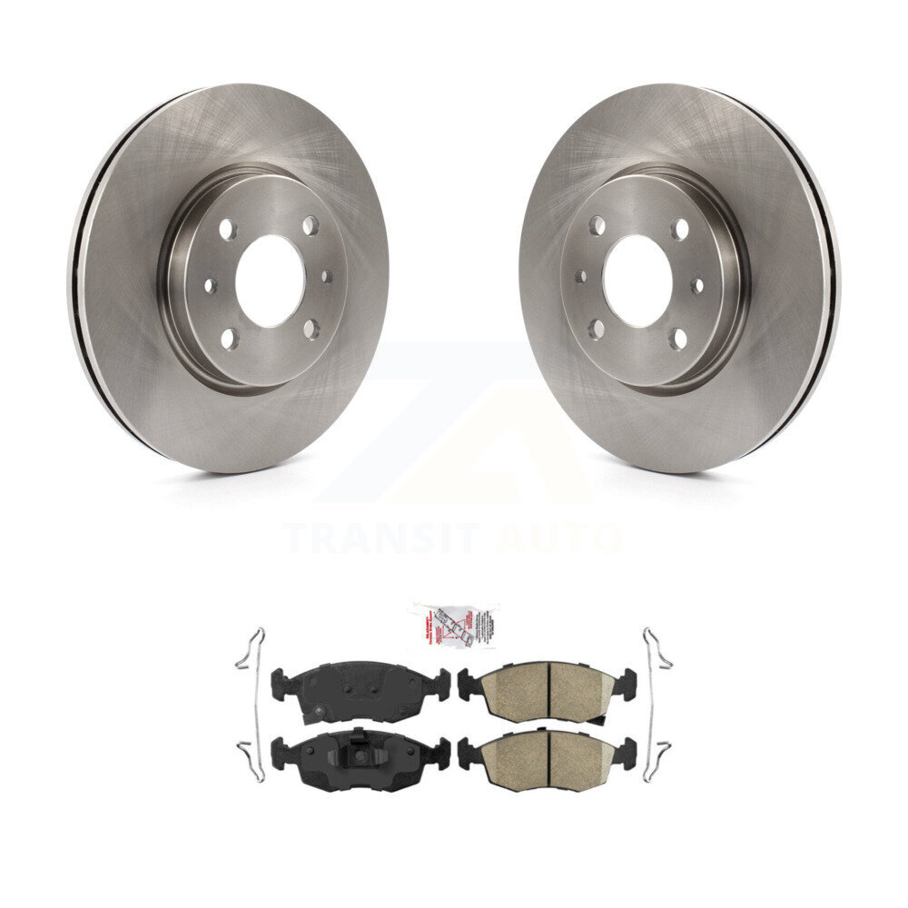 Transit Auto - K8A-104800 - Front Disc Brake Kits