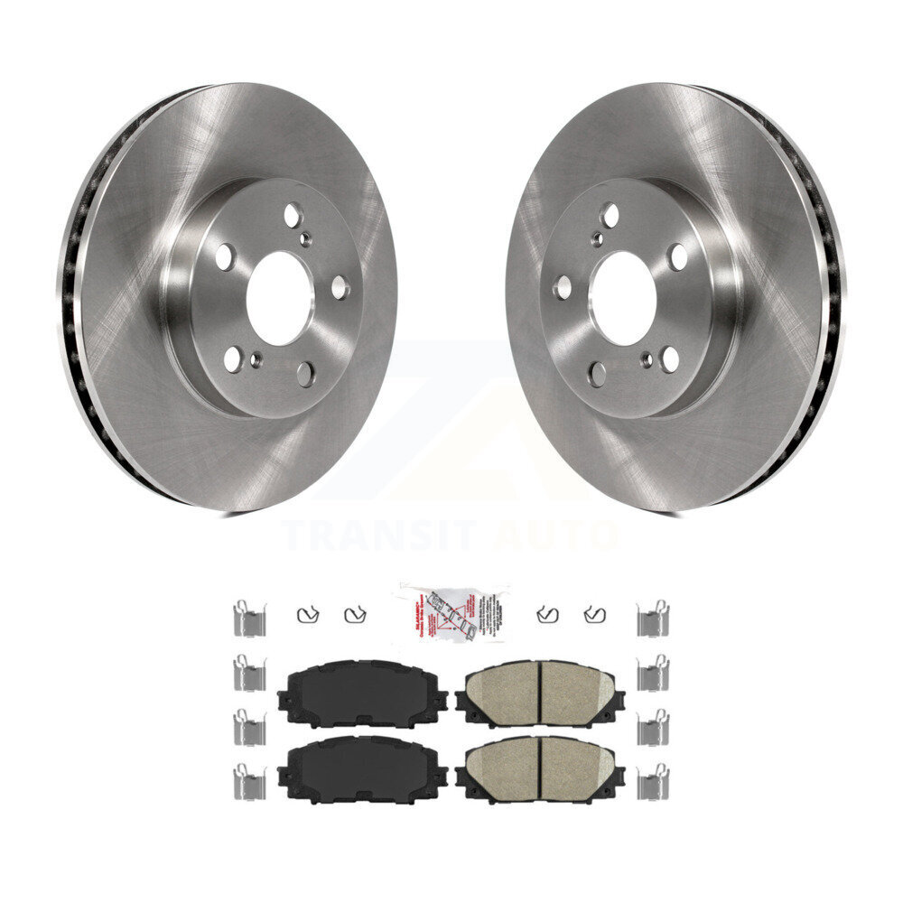 Transit Auto - K8A-104805 - Front Disc Brake Kits
