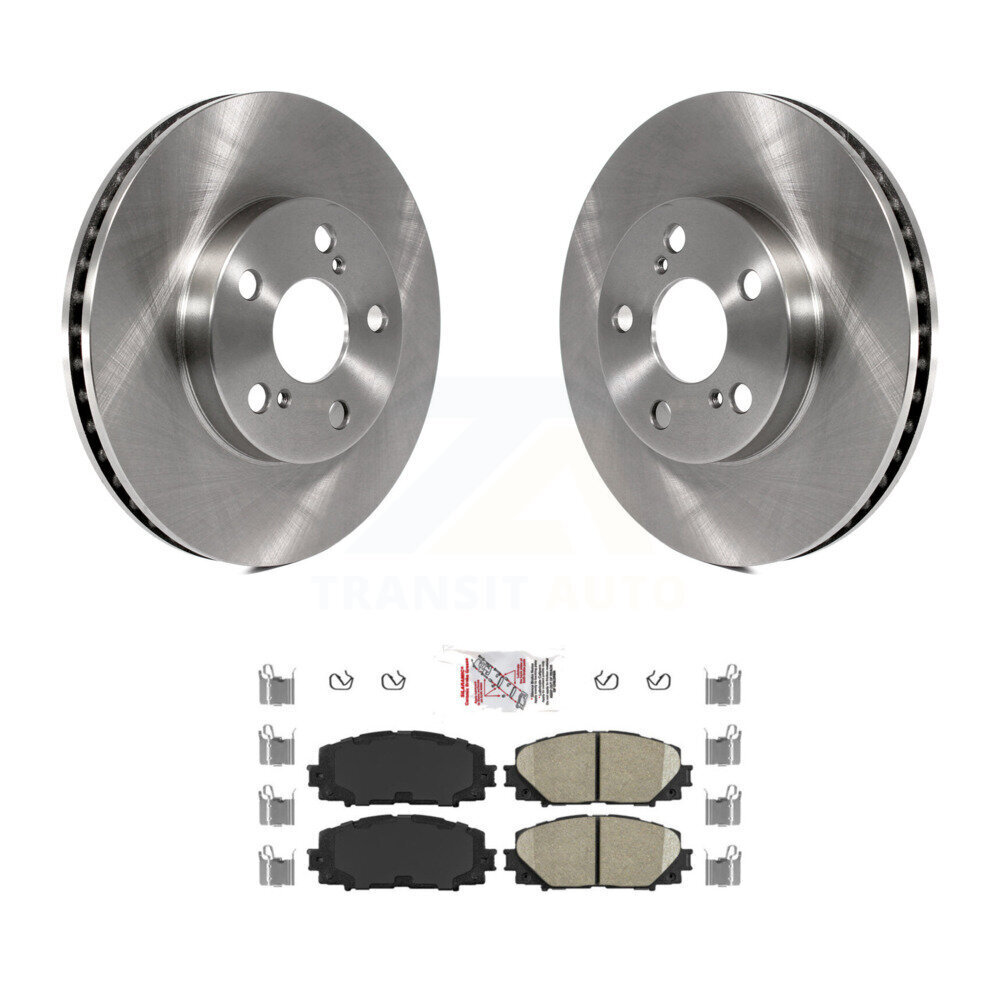 Transit Auto - K8A-104806 - Front Disc Brake Kits