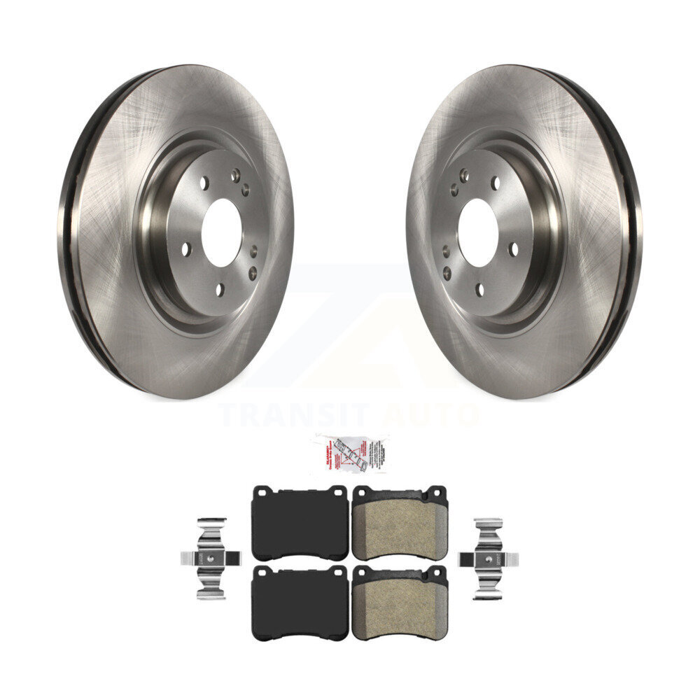 Transit Auto - K8A-104807 - Front Disc Brake Kits
