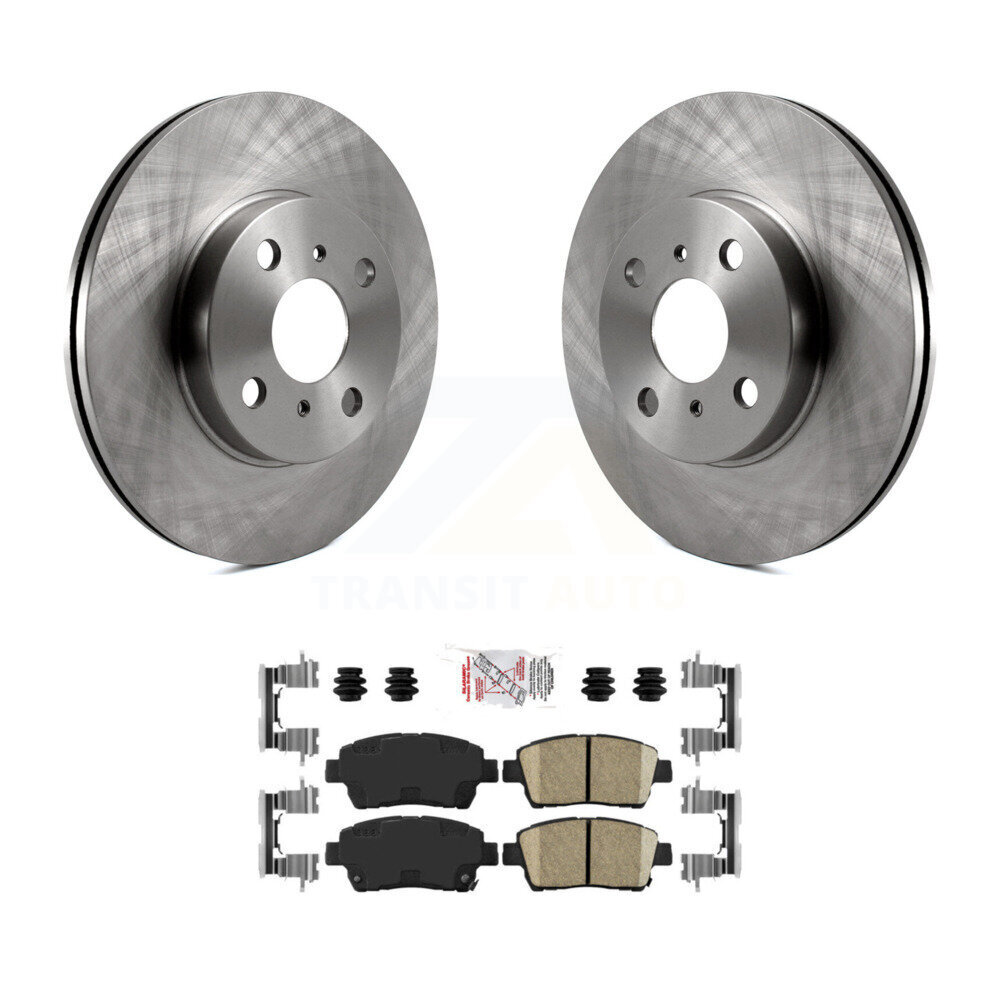Transit Auto - K8A-104815 - Front Disc Brake Kits
